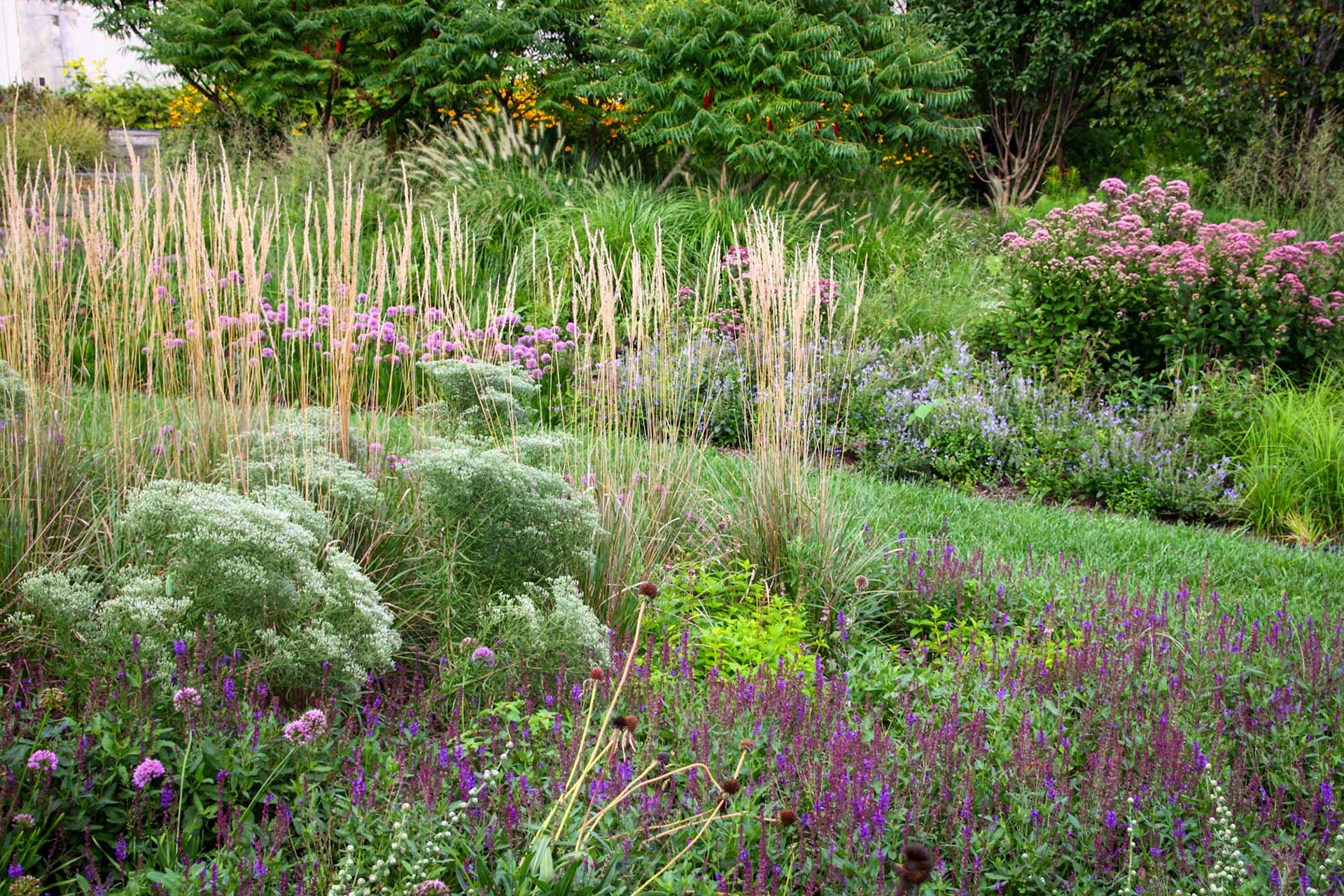 Donald Pell Gardens - servicing Bala Cynwyd, Pennsylvania, PA